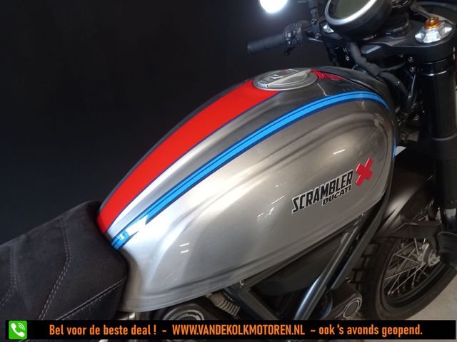 ducati - scrambler-cafe-racer