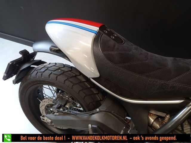 ducati - scrambler-cafe-racer