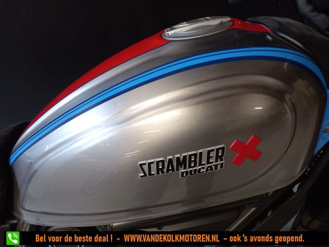 ducati - scrambler-cafe-racer