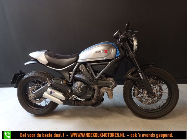 ducati - scrambler-cafe-racer