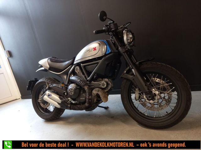 ducati - scrambler-cafe-racer