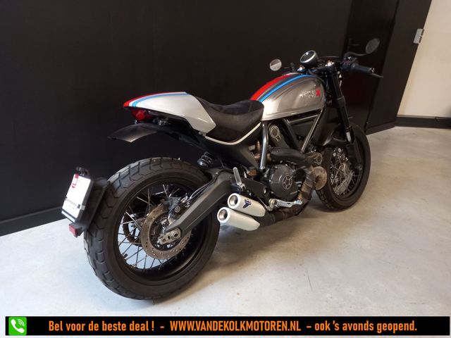ducati - scrambler-cafe-racer