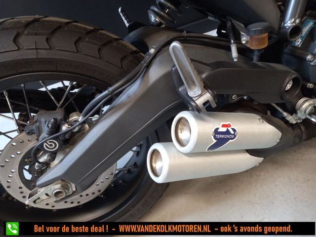 ducati - scrambler-cafe-racer