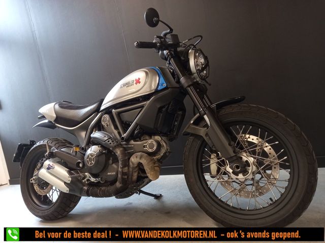 ducati - scrambler-cafe-racer