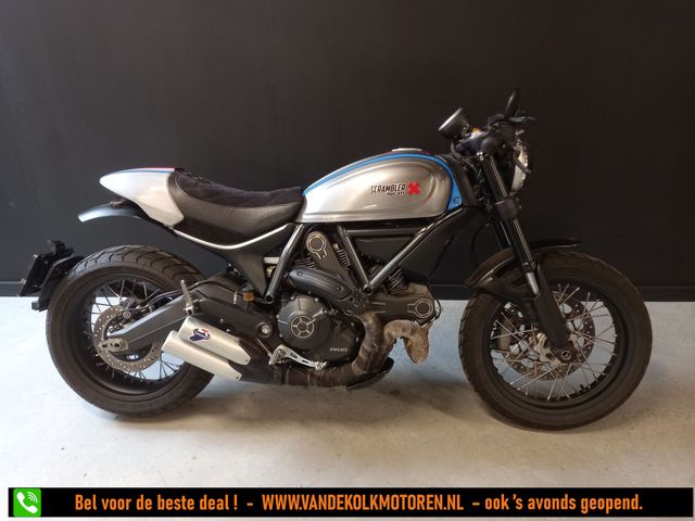 ducati - scrambler-cafe-racer