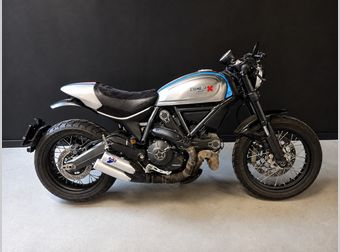 Ducati Scrambler Cafe Racer 2017 occasion