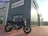 DUCATI MONSTER 821