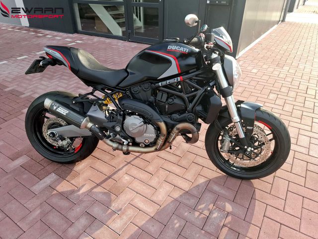 ducati - monster-821