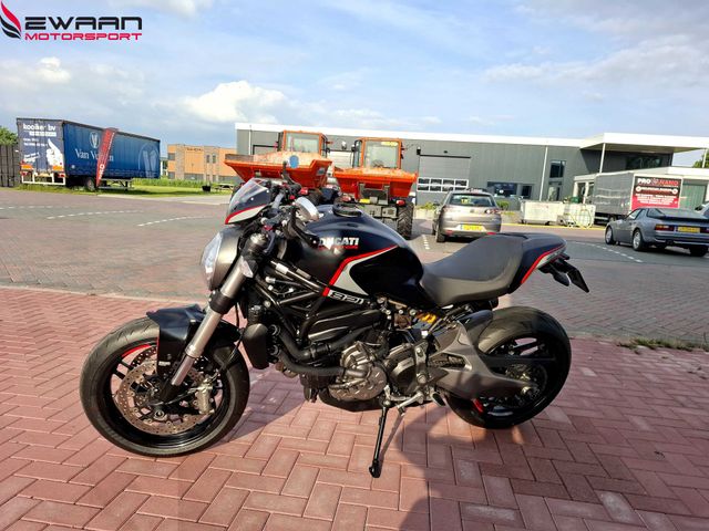 ducati - monster-821