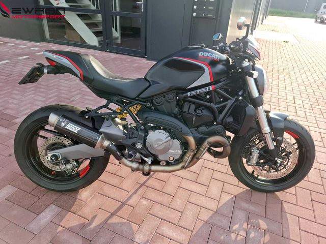 ducati - monster-821