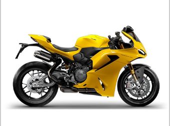Ducati Panigale V2 S 2026 nieuw