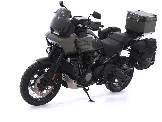 harley-davidson - pan-america--ra-1250-special