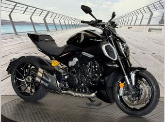 Ducati Diavel V4 2023 occasion