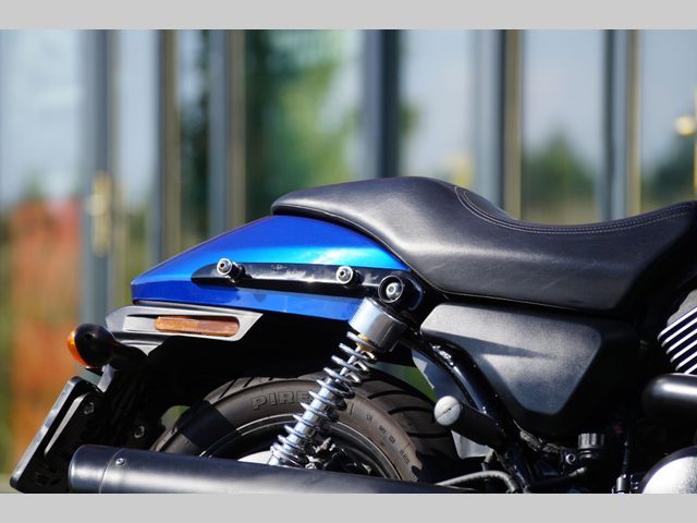 harley-davidson - street-750