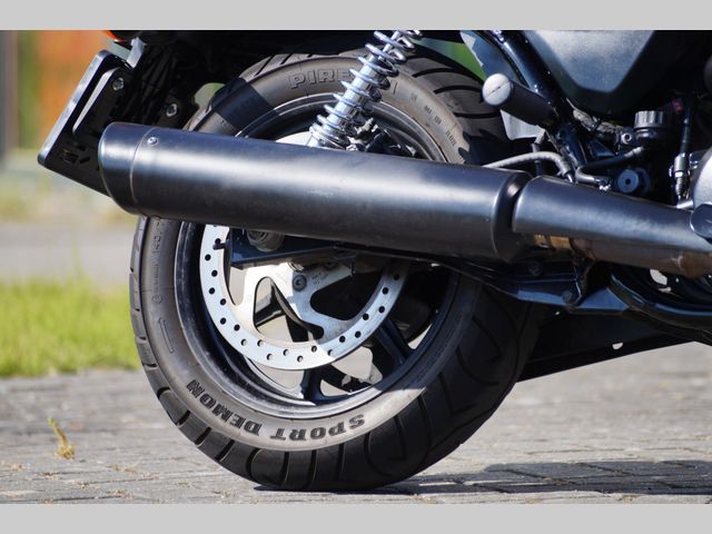 harley-davidson - street-750