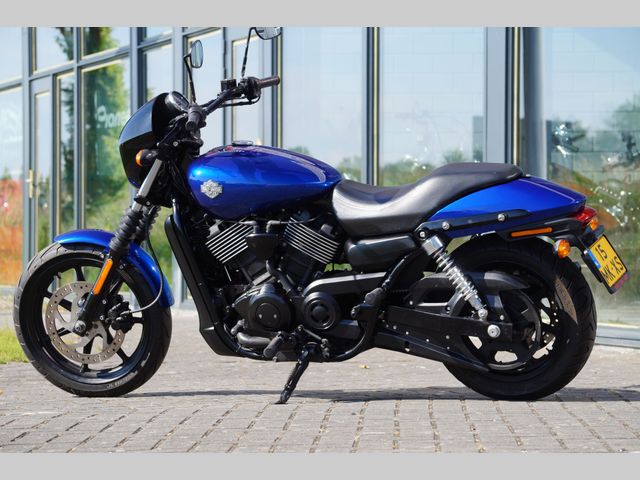 harley-davidson - street-750