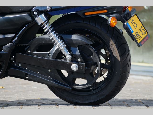 harley-davidson - street-750