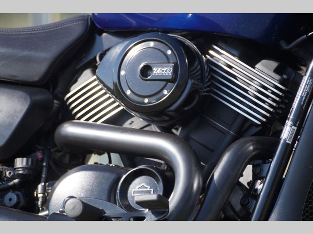 harley-davidson - street-750