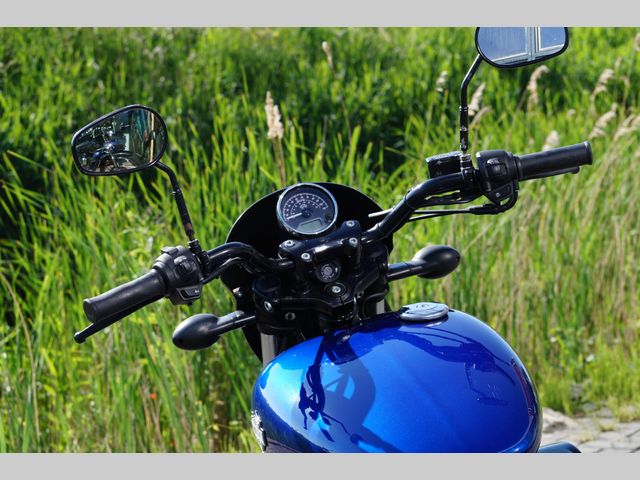 harley-davidson - street-750