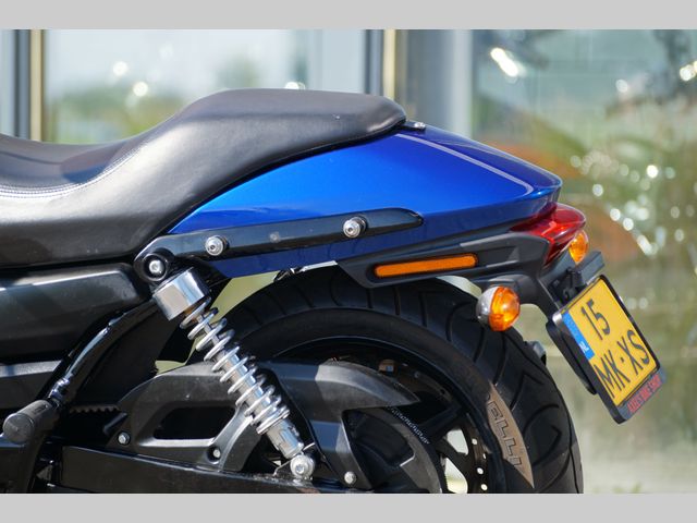 harley-davidson - street-750