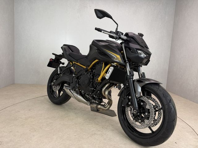 kawasaki - z650-s