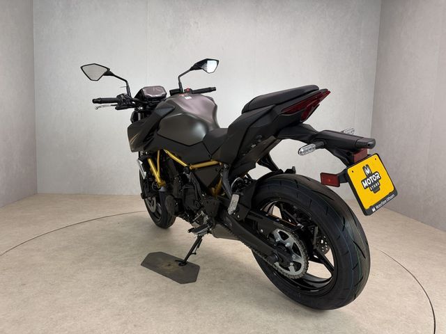 kawasaki - z650-s