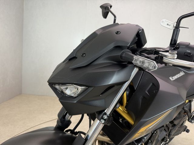 kawasaki - z650-s