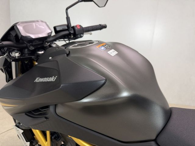 kawasaki - z650-s