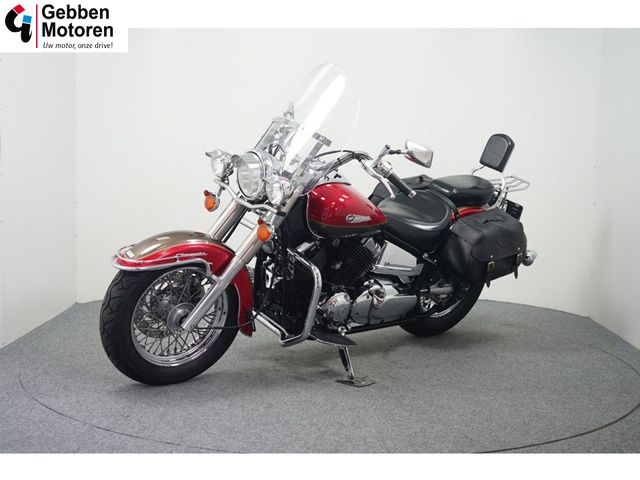 yamaha - xvs-650-a-dragstar-classic