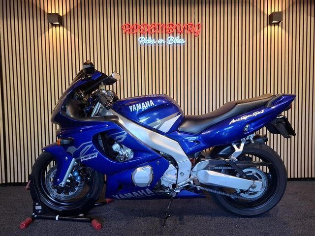 yamaha - yzf-600-r-thundercat