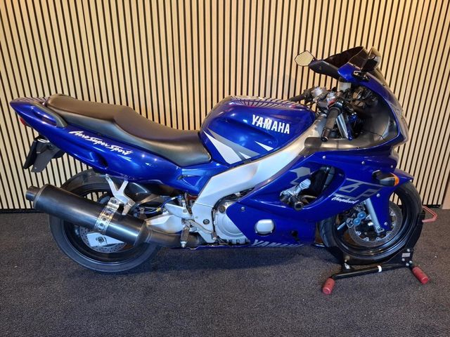 yamaha - yzf-600-r-thundercat