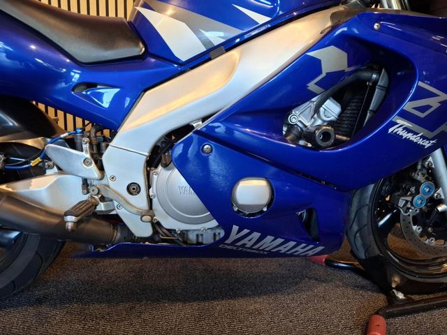 yamaha - yzf-600-r-thundercat