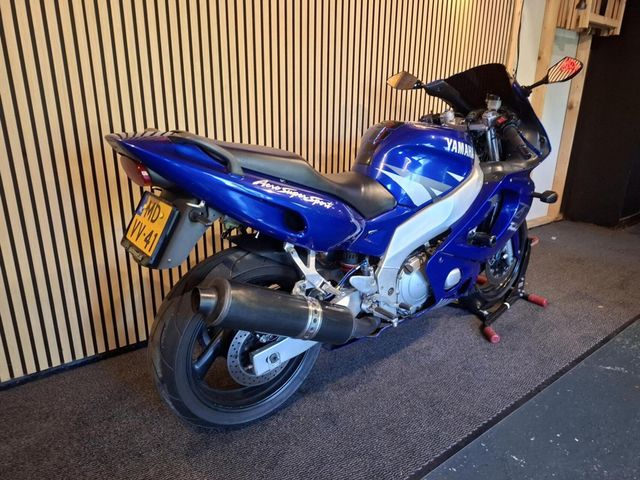 yamaha - yzf-600-r-thundercat