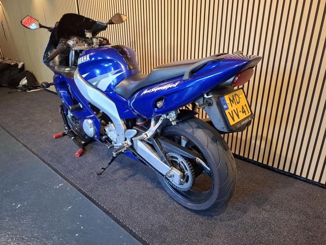 yamaha - yzf-600-r-thundercat