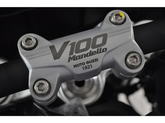 moto-guzzi - v-100-mandello
