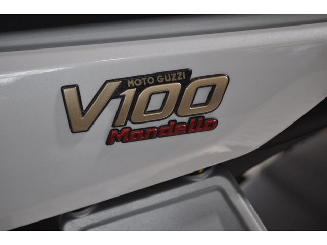 moto-guzzi - v-100-mandello