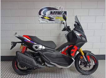 Aprilia SR GT 400 2026 nieuw