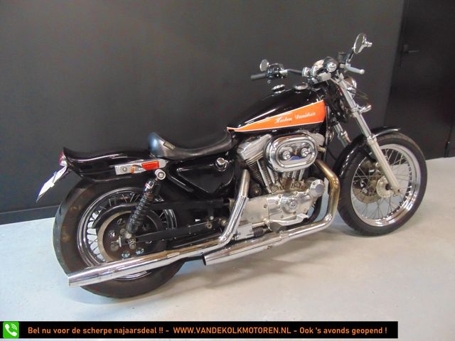 harley-davidson - sportster-xlh-883-hugger