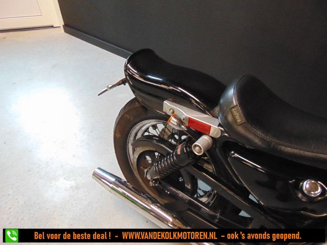 harley-davidson - sportster-xlh-883-hugger