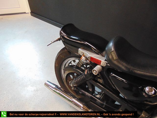 harley-davidson - sportster-xlh-883-hugger