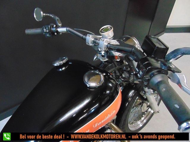 harley-davidson - sportster-xlh-883-hugger