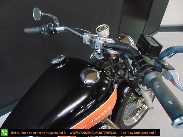 harley-davidson - sportster-xlh-883-hugger