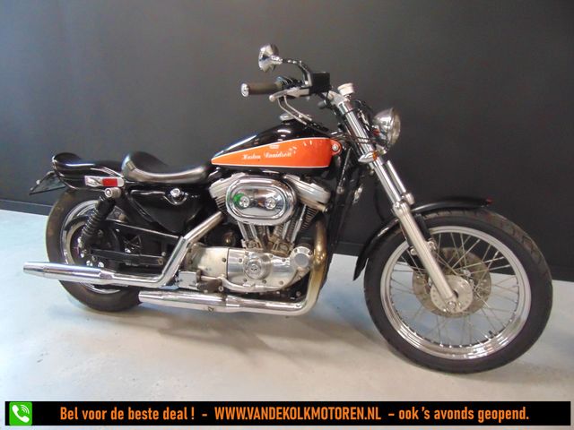 harley-davidson - sportster-xlh-883-hugger