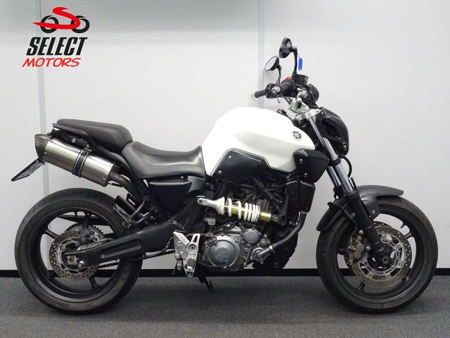 yamaha - mt-03