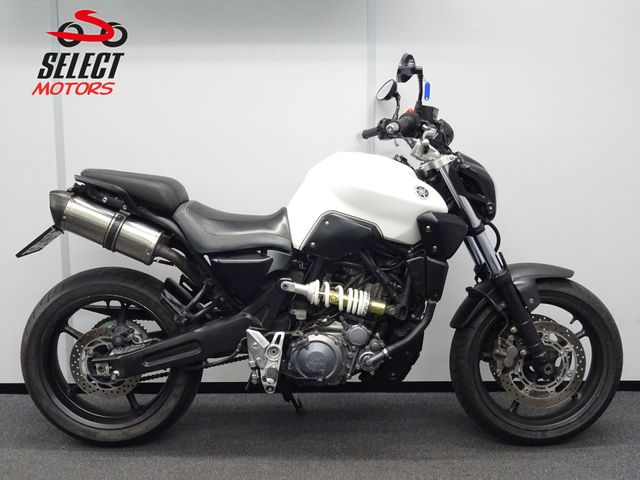 yamaha - mt-03