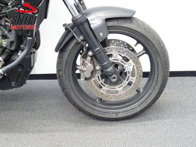 yamaha - mt-03