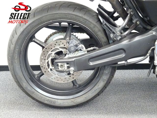 yamaha - mt-03