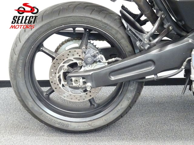 yamaha - mt-03