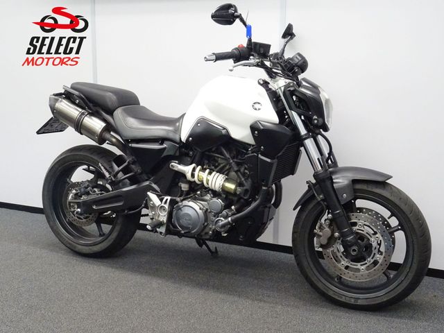 yamaha - mt-03