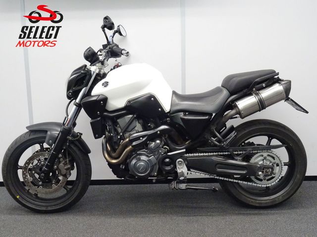 yamaha - mt-03